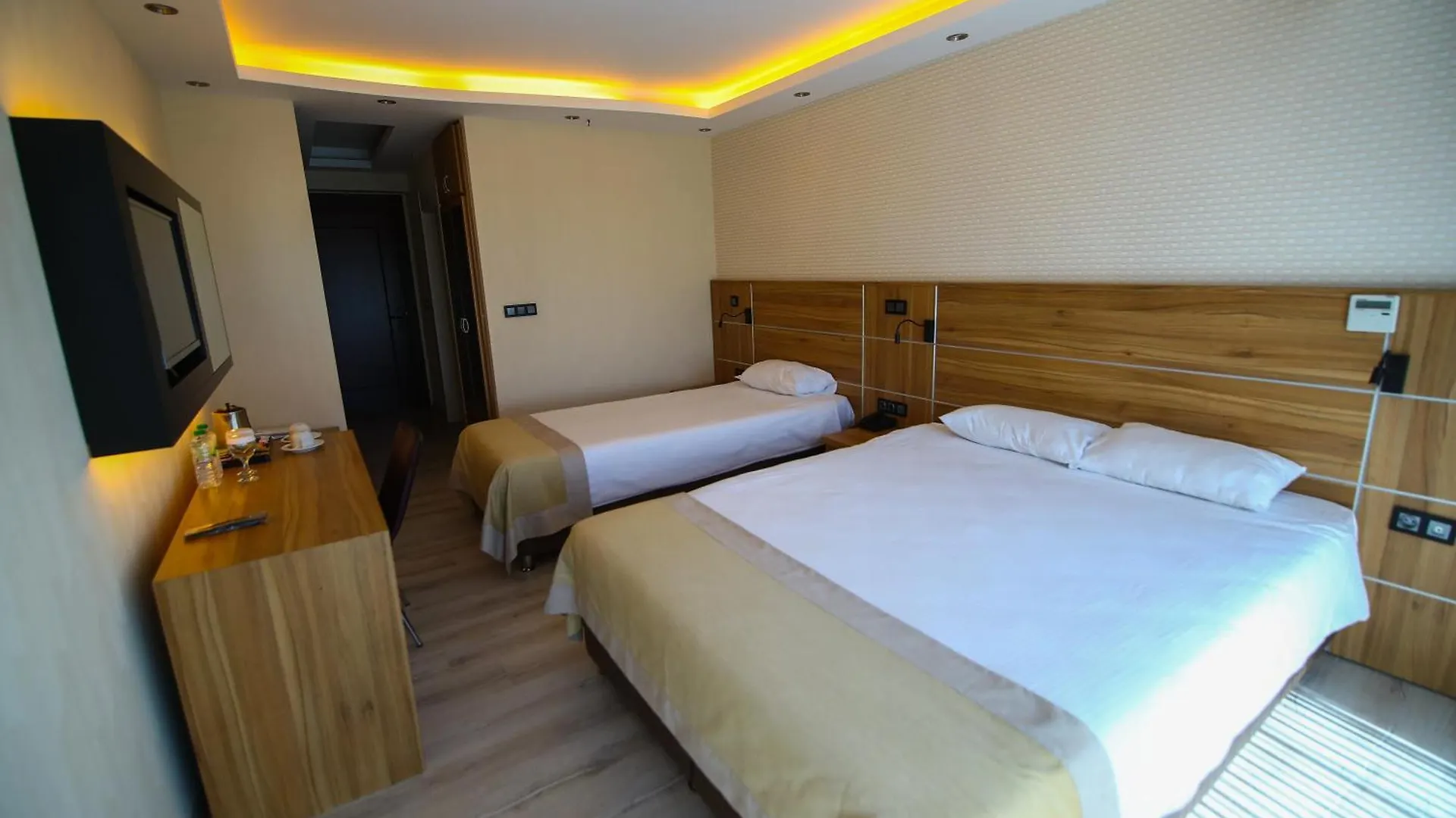 Volley Hotel 앙카라 3*,  터키