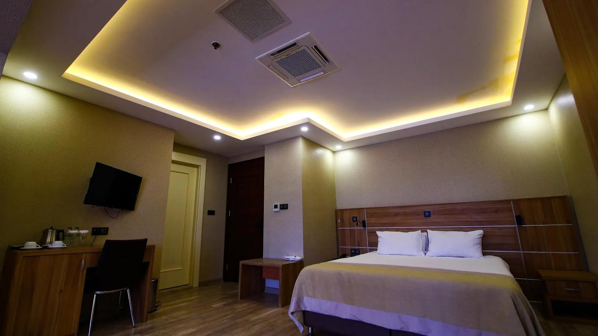 Volley Hotel 앙카라