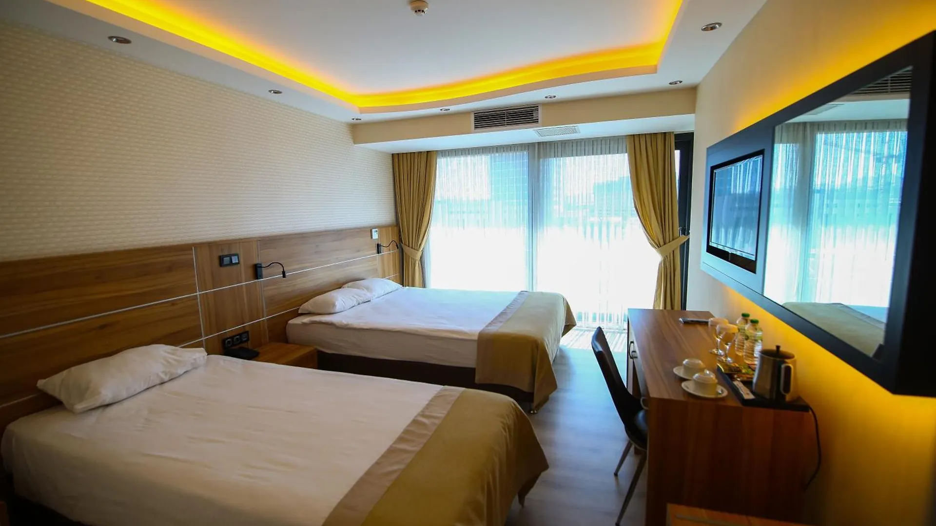***  Volley Hotel 앙카라 터키