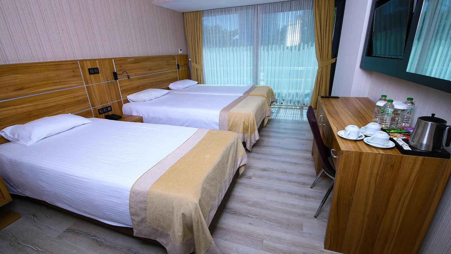Volley Hotel 앙카라