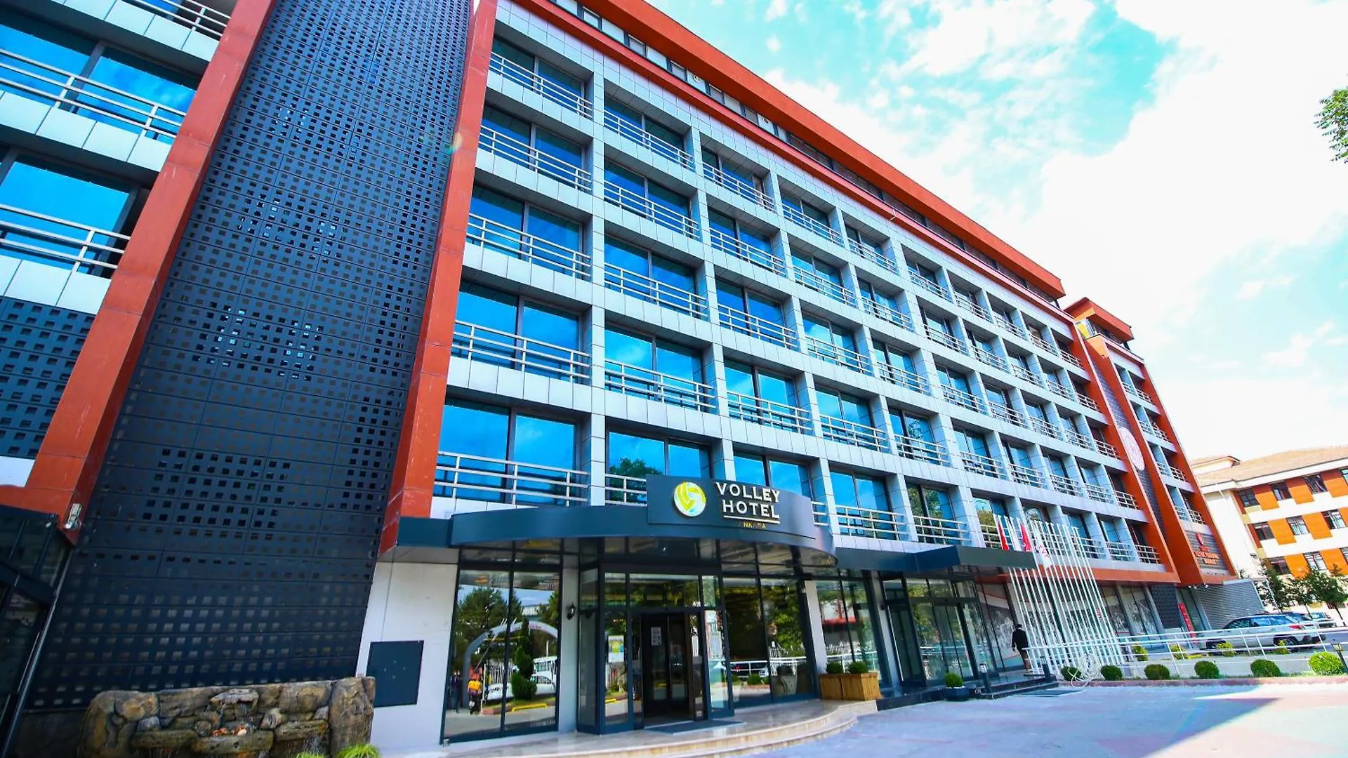 Volley Hotel 앙카라