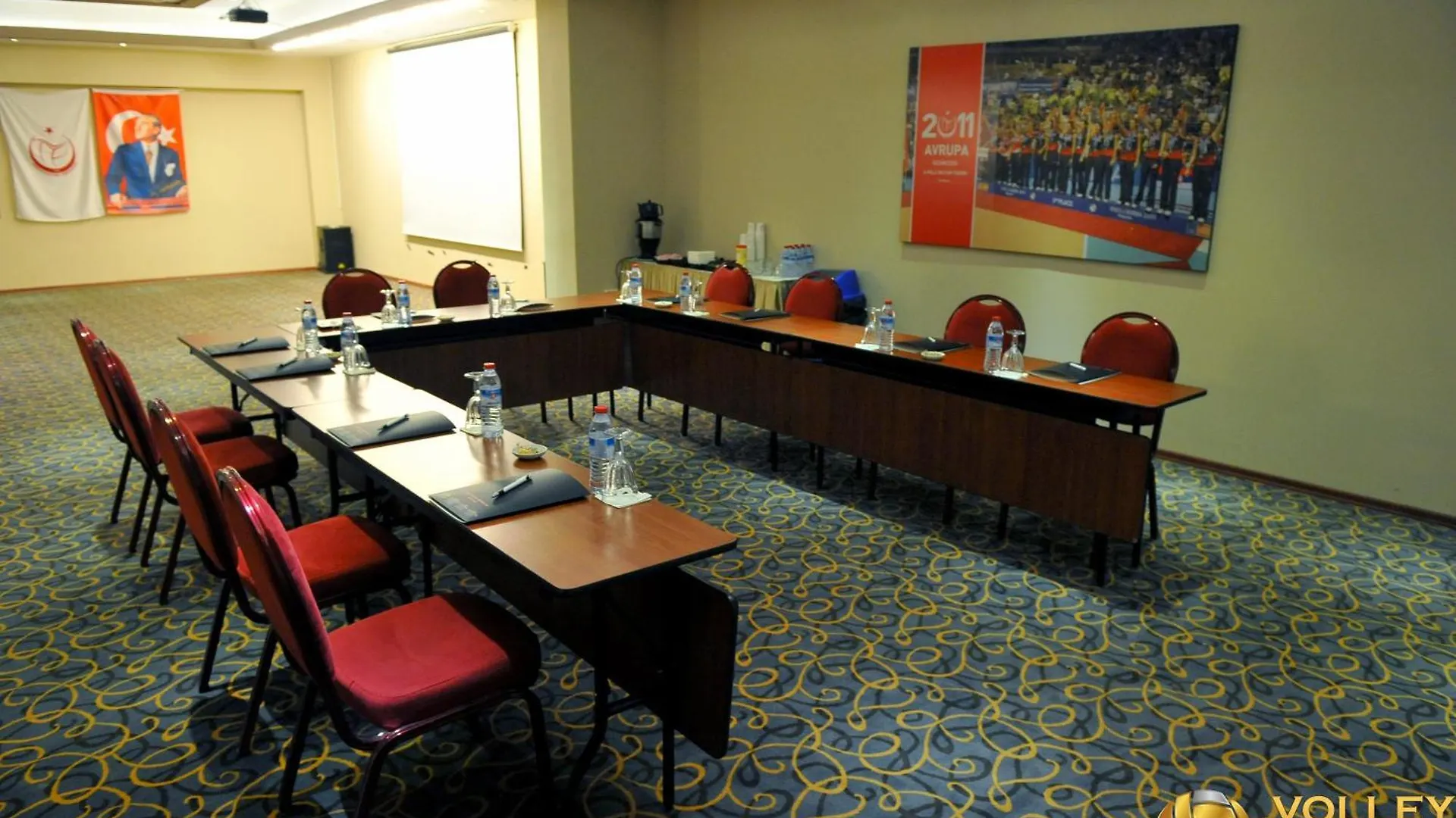 Volley Hotel 앙카라
