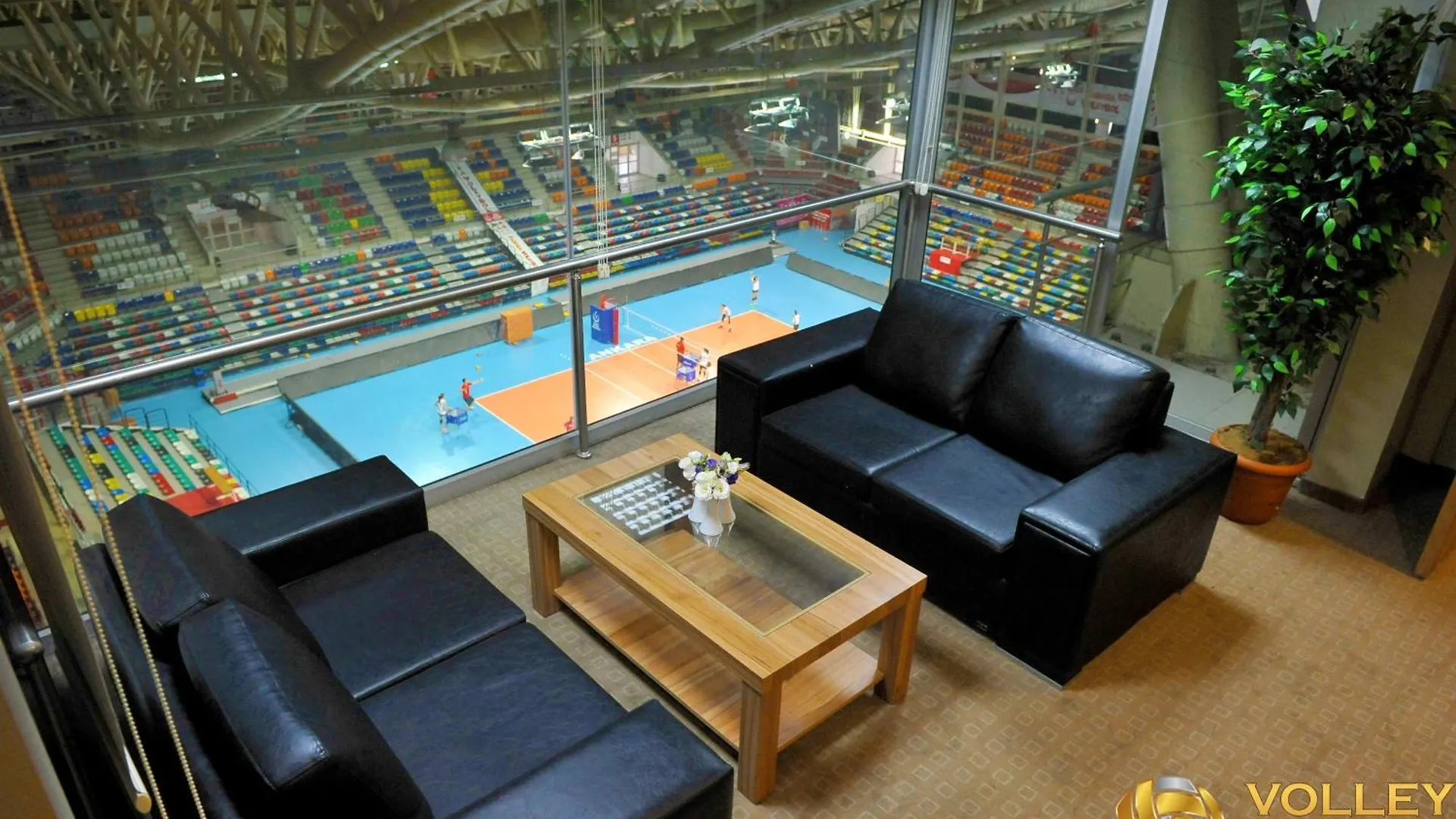 Volley Hotel 앙카라