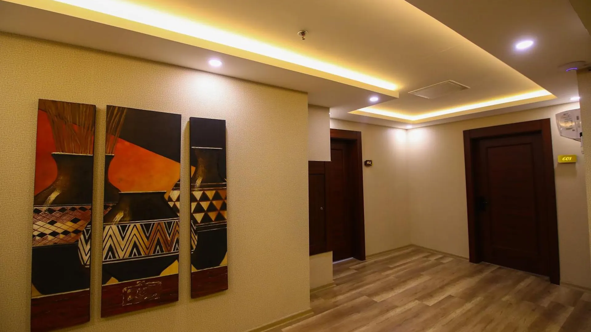 Volley Hotel 앙카라