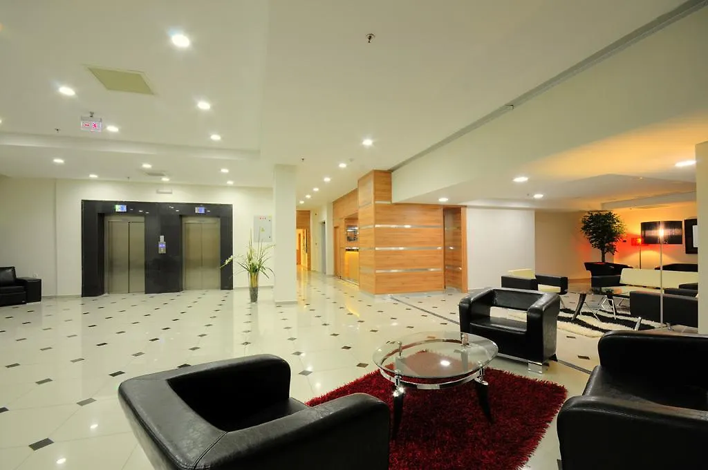***  Volley Hotel 앙카라 터키