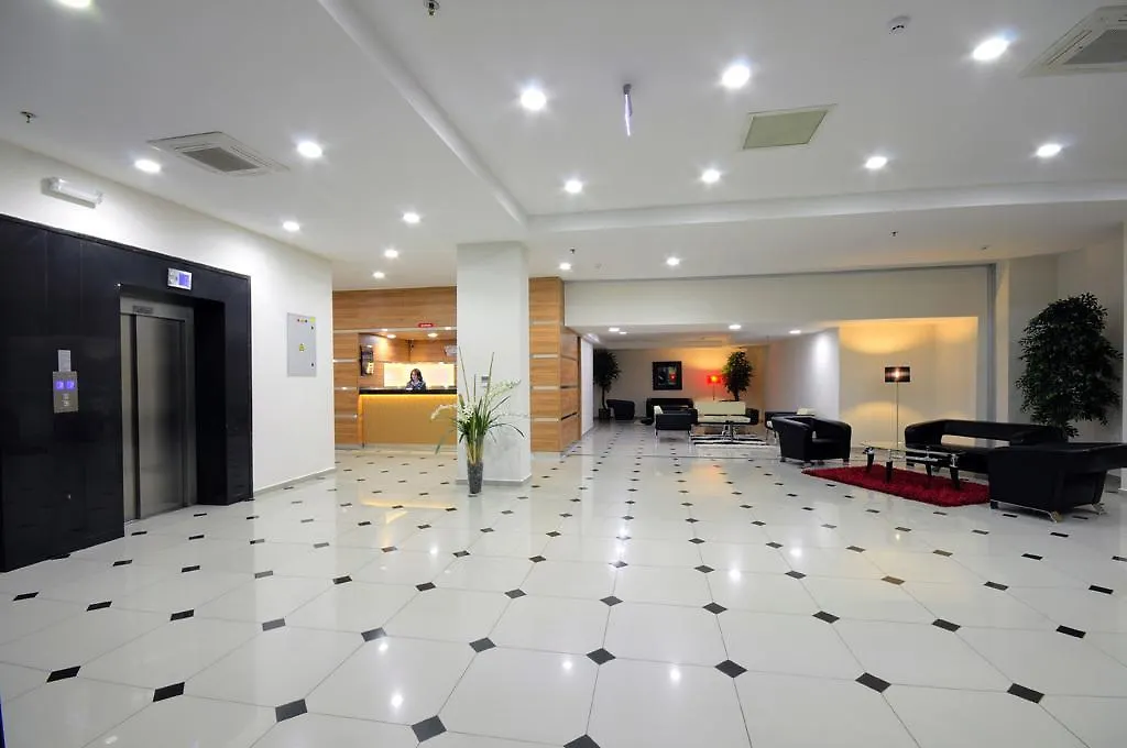 Volley Hotel 앙카라