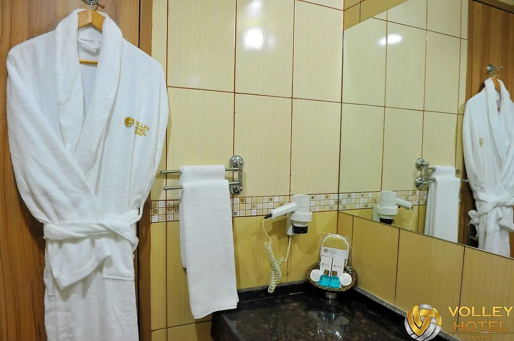 Volley Hotel 앙카라 터키