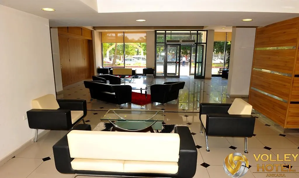Volley Hotel 앙카라