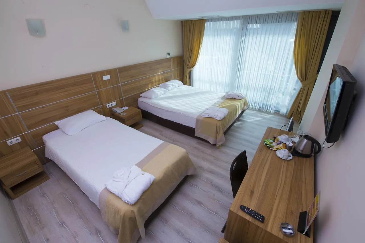 ***  Volley Hotel 앙카라 터키