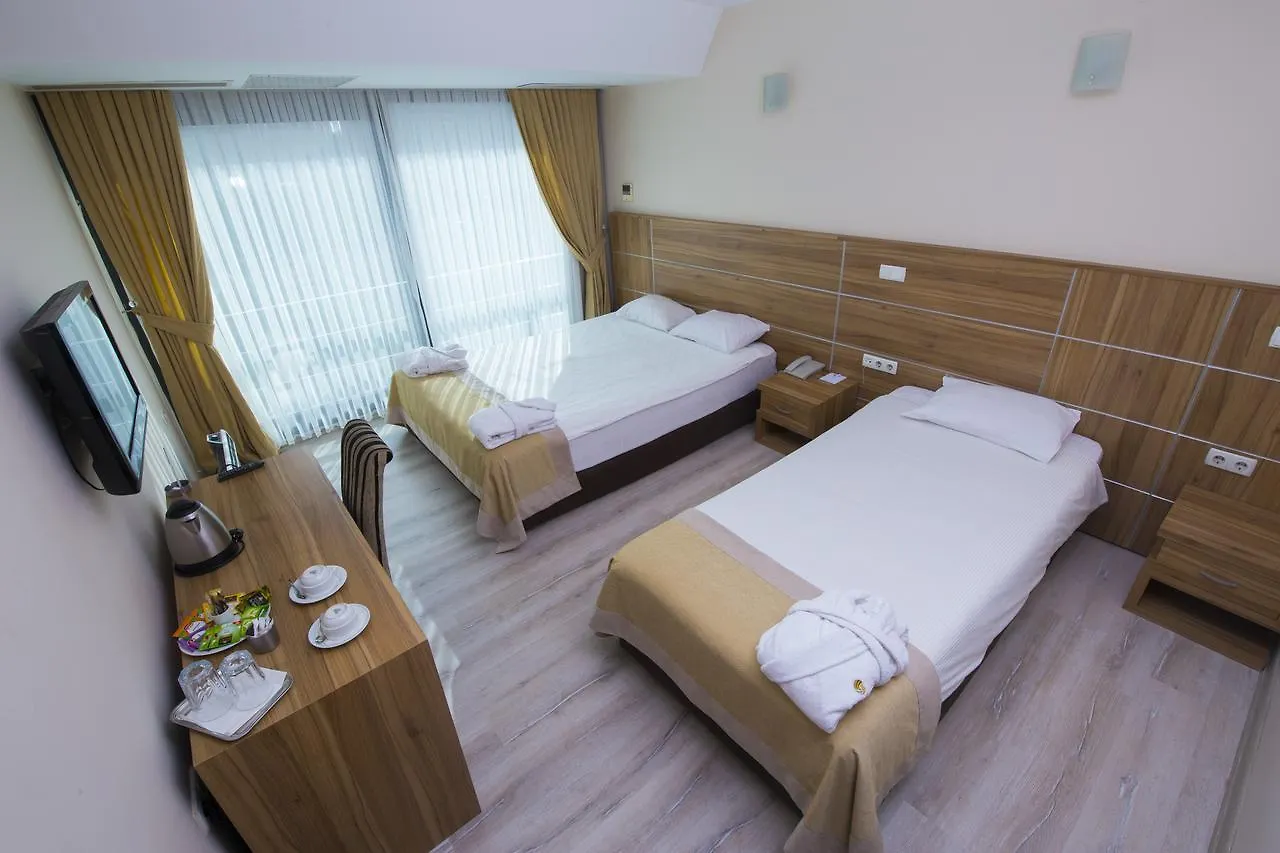 Volley Hotel 앙카라